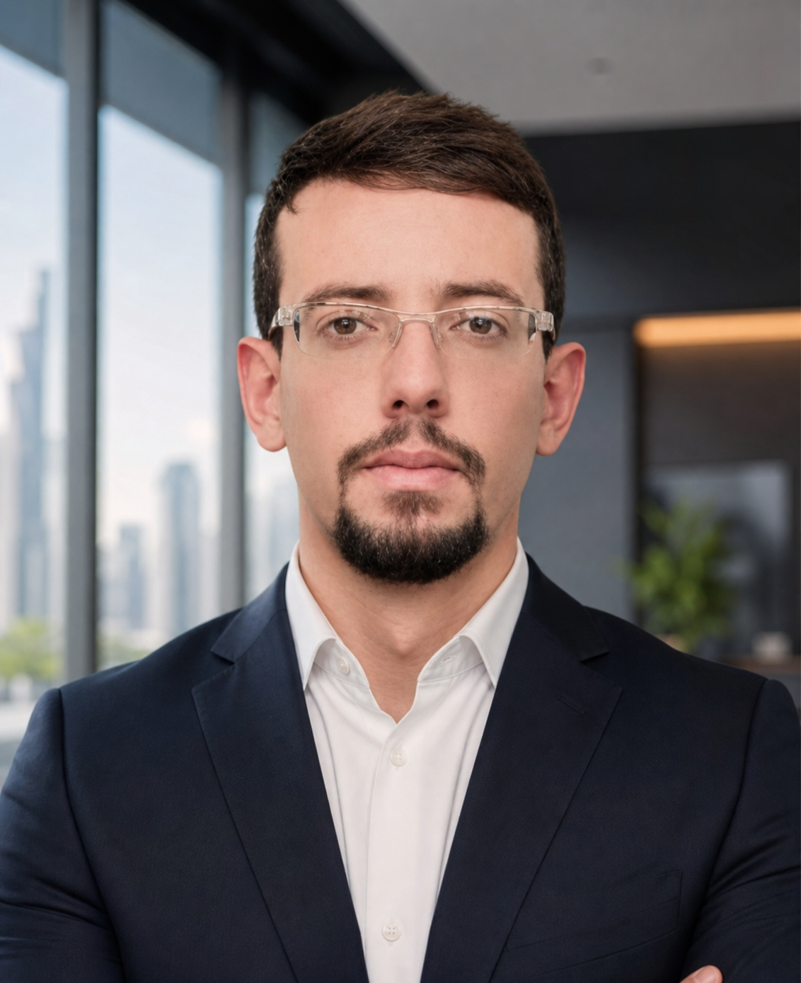 About — Sovereignty Radar